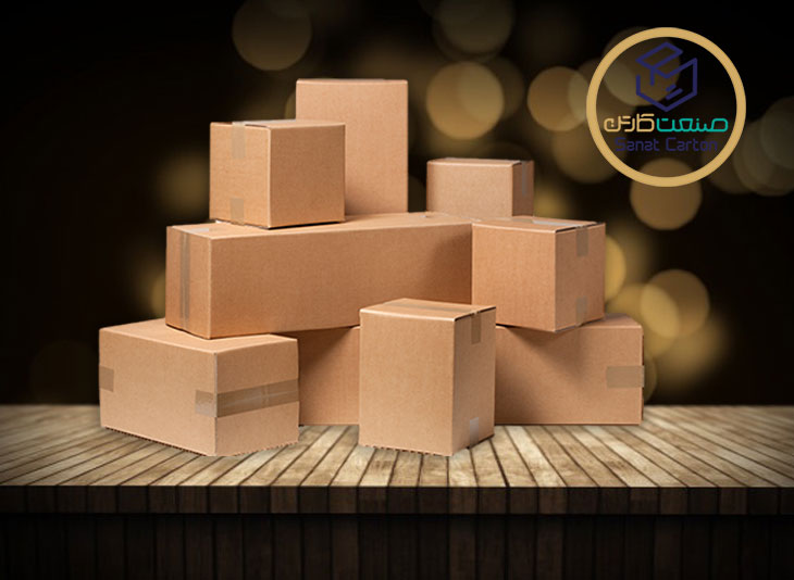 خرید کارتن ارزان با قیمت مناسب